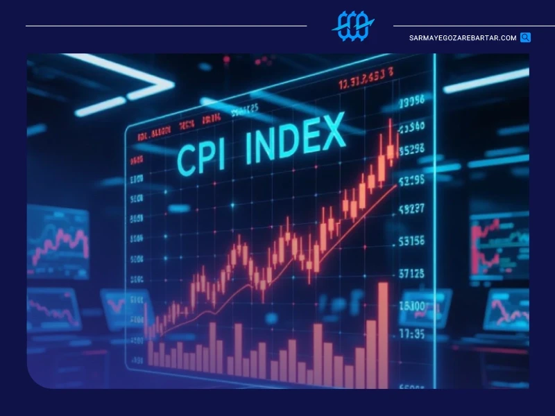 زمان انتشار اخبار cpi و واکنش بازار به آن