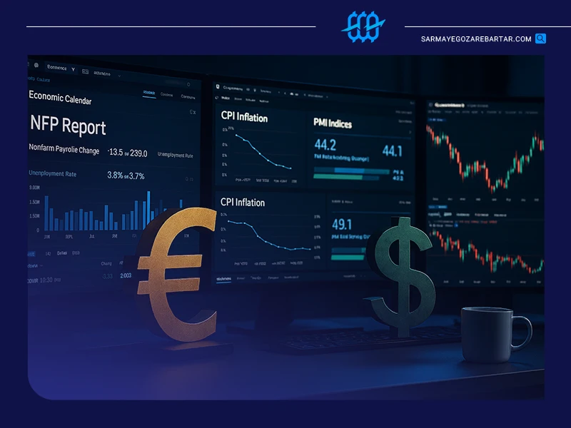 معیارهای مهم تحلیلی در فاندامنتال یورو به دلار