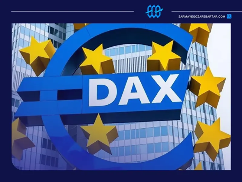 ارتباط شاخص dax آلمان با یورو و دلار 