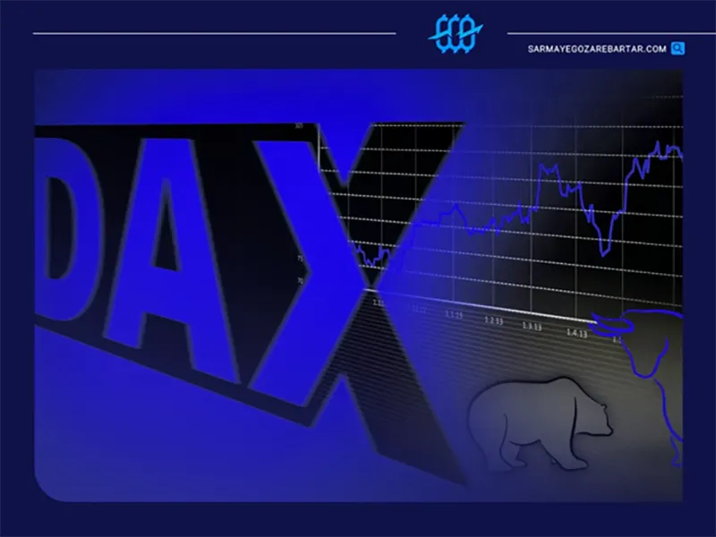تاثیر شاخص dax بر جفت ارزهای فارکس 