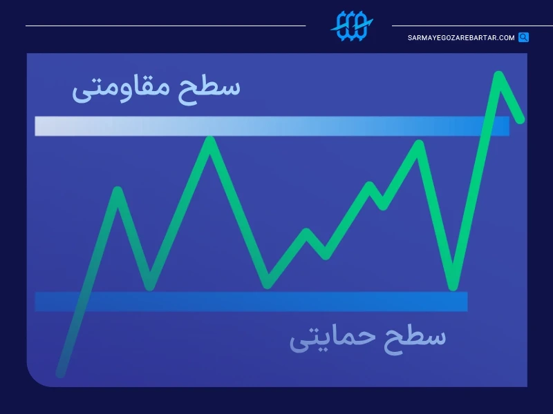 سطوح حمایت و مقاومت