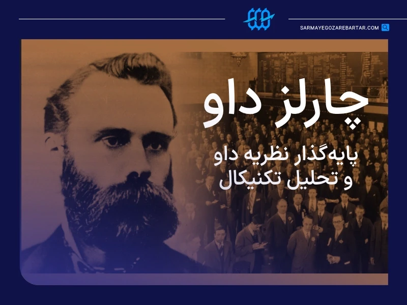 چارلز داو (charles dow) 