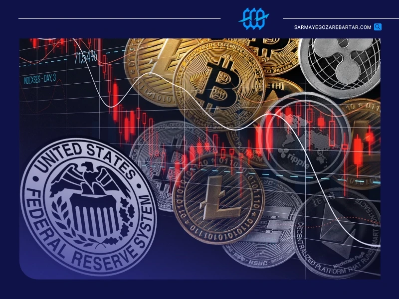 تأثیر خبر nfp بر بازار کریپتو
