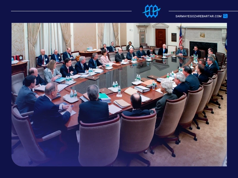 جلسه کمیته بازار آزاد فدرال (fomc)
