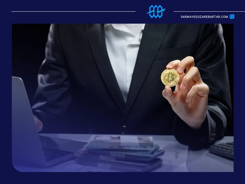 چگونه وارد بازار کریپتو شویم؟ راهنمای جامع ترید ارز دیجیتال 7 دریافت سرمایه برای ترید کریپتو با پراپ تریدینگ