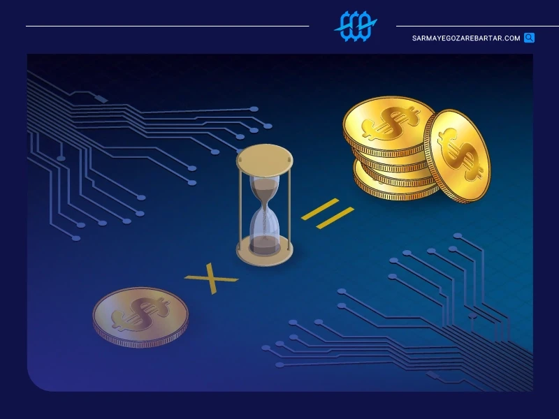 چگونه وارد بازار کریپتو شویم؟ راهنمای جامع ترید ارز دیجیتال 3 استیکینگ ارز دیجیتال