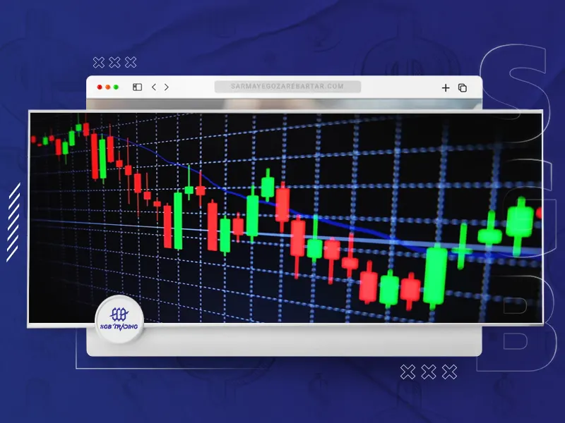 نمودار کندل استیک (Candlestick)